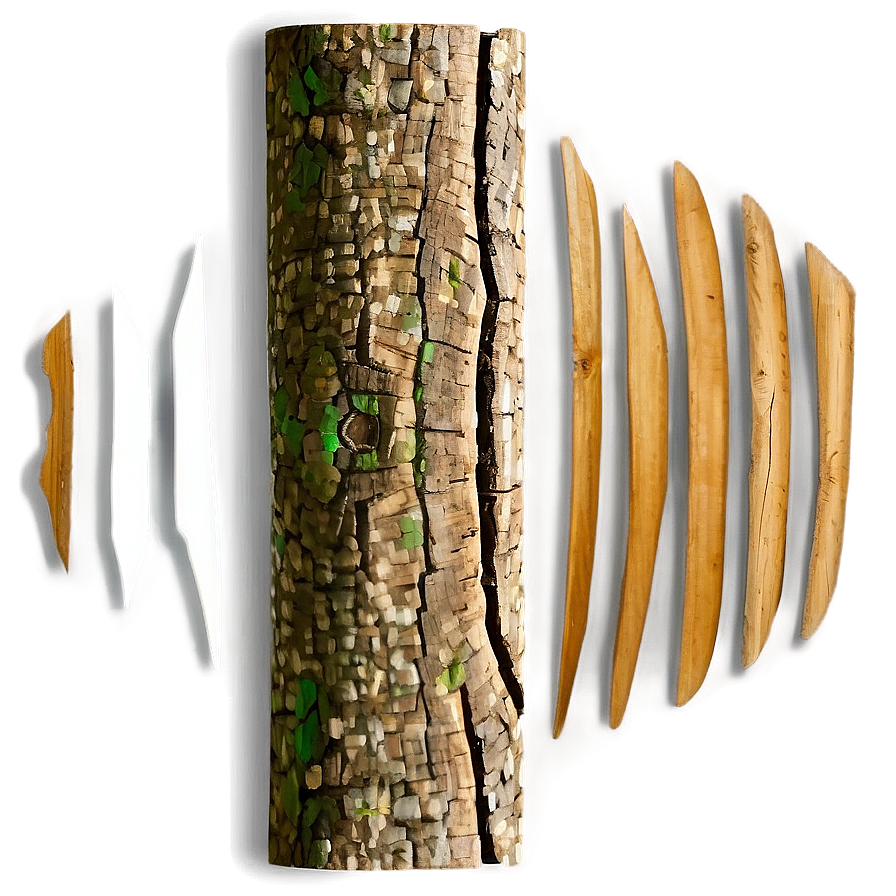 Splintered Wood Texture Png 05212024 PNG image