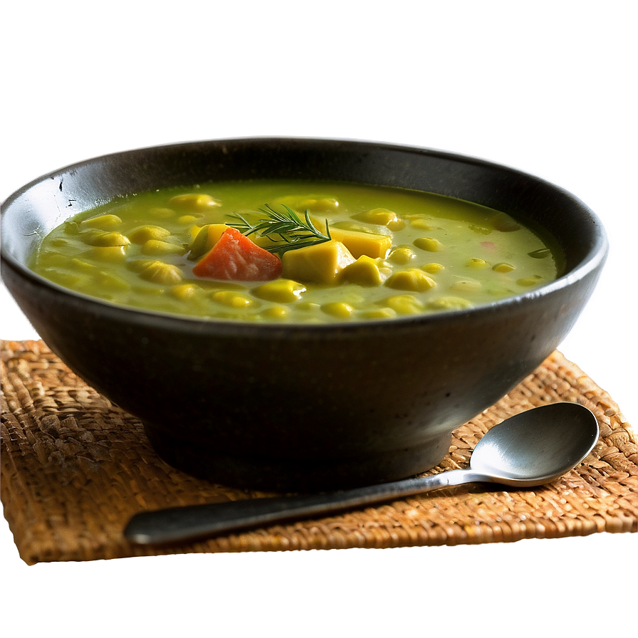 Split Pea Soup Classic Png 96 PNG image