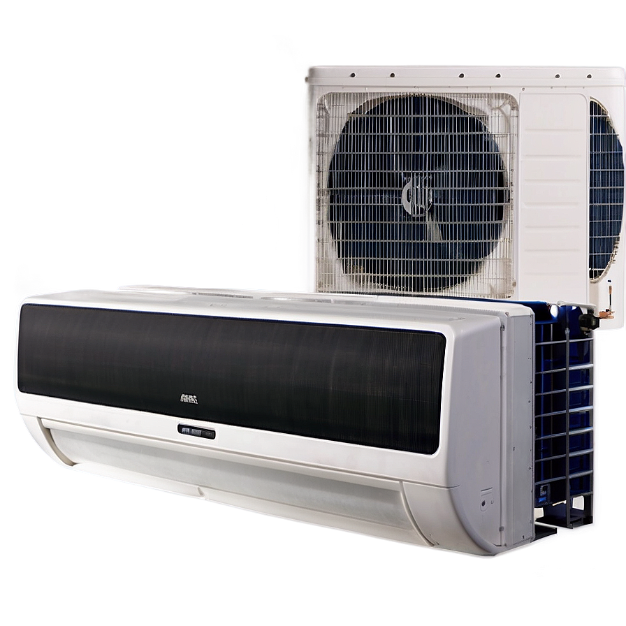 Split System Air Conditioner Png 14 PNG image