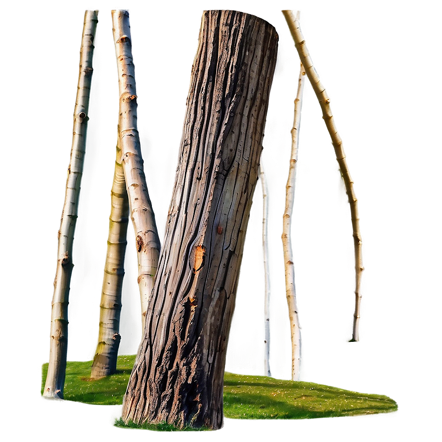 Split Tree Trunk Png 90 PNG image