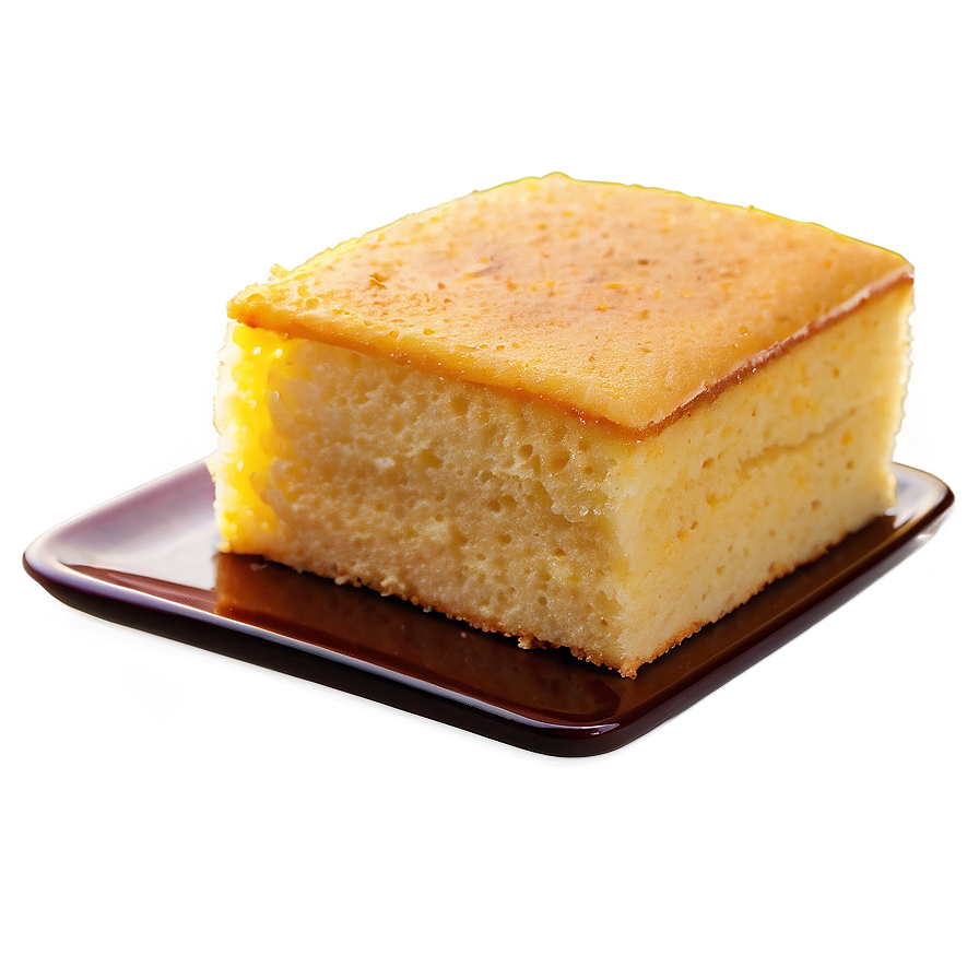Sponge Cake Png Oan PNG image