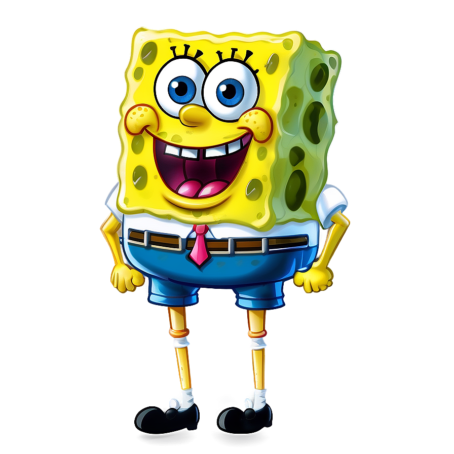 Spongebob Squarepants Png Osr PNG image