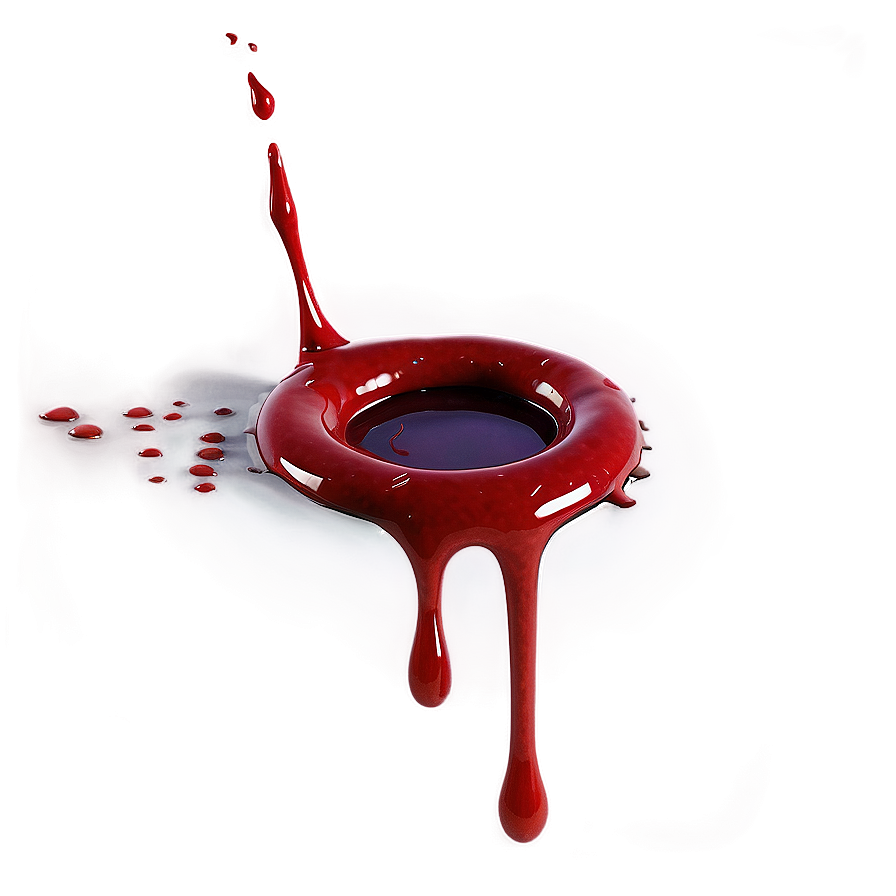 Spooky Blood Pool Png Ejf39 PNG image