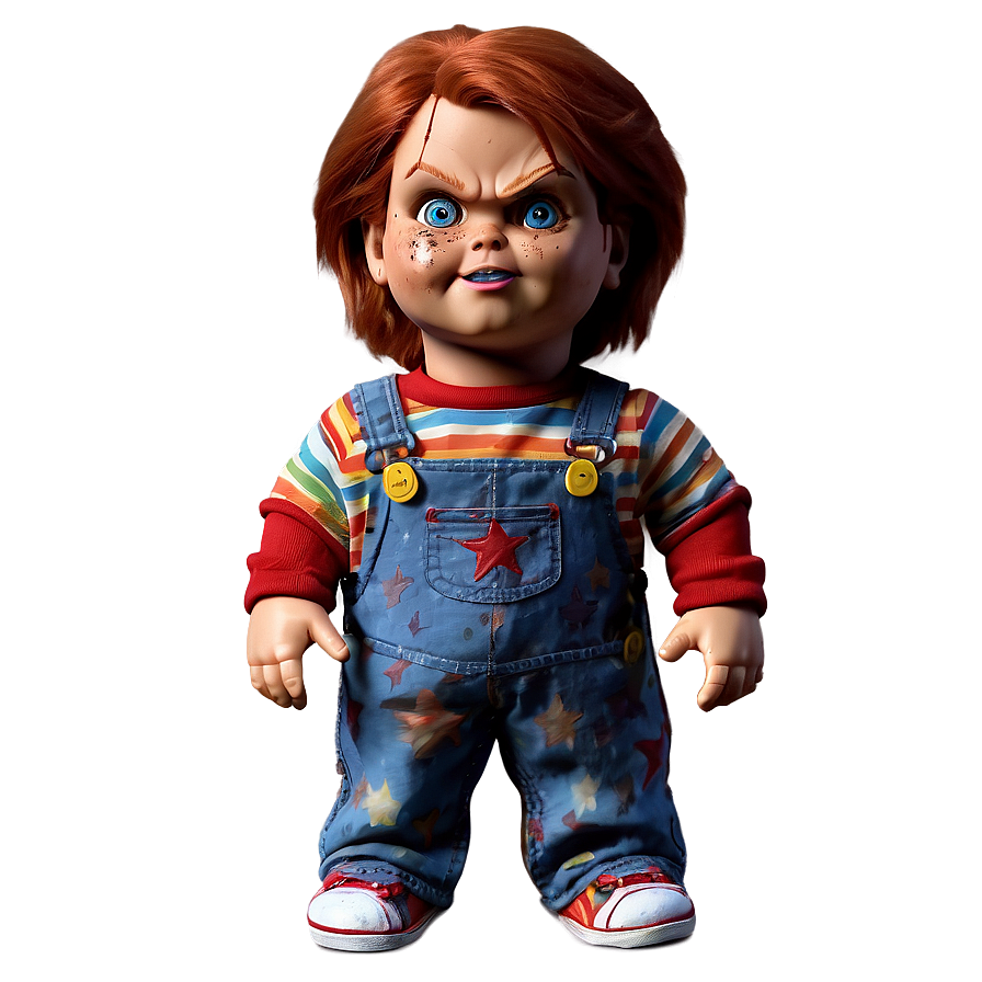 Spooky Chucky Png Cfj80 PNG image