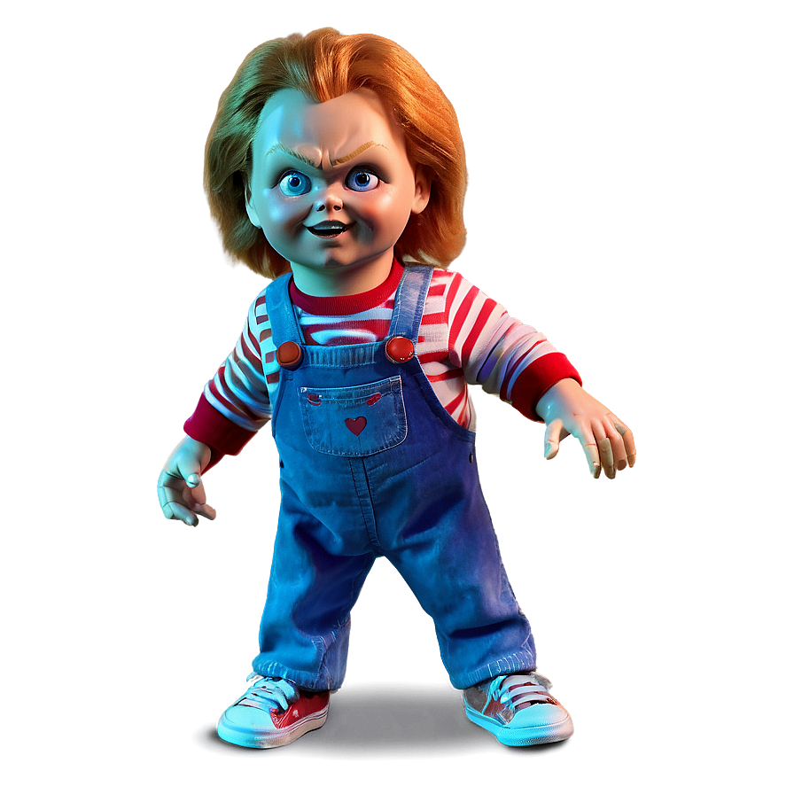Spooky Chucky Png Gki PNG image
