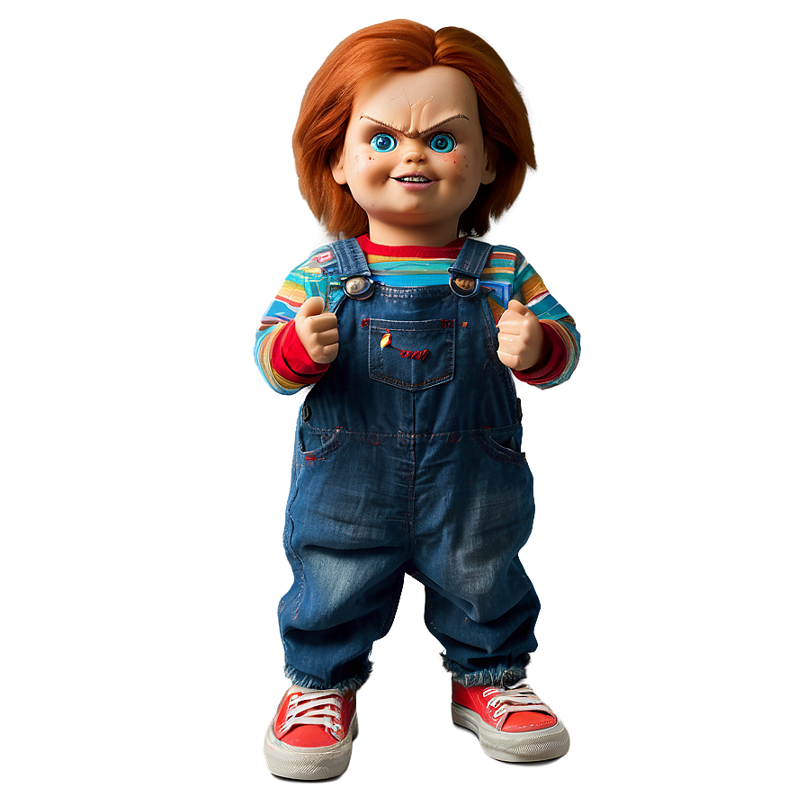 Spooky Chucky Png Pfm PNG image