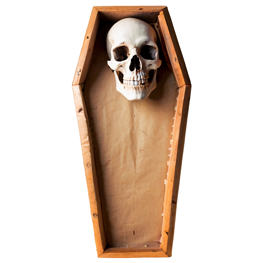 Spooky Coffin Png 62 PNG image