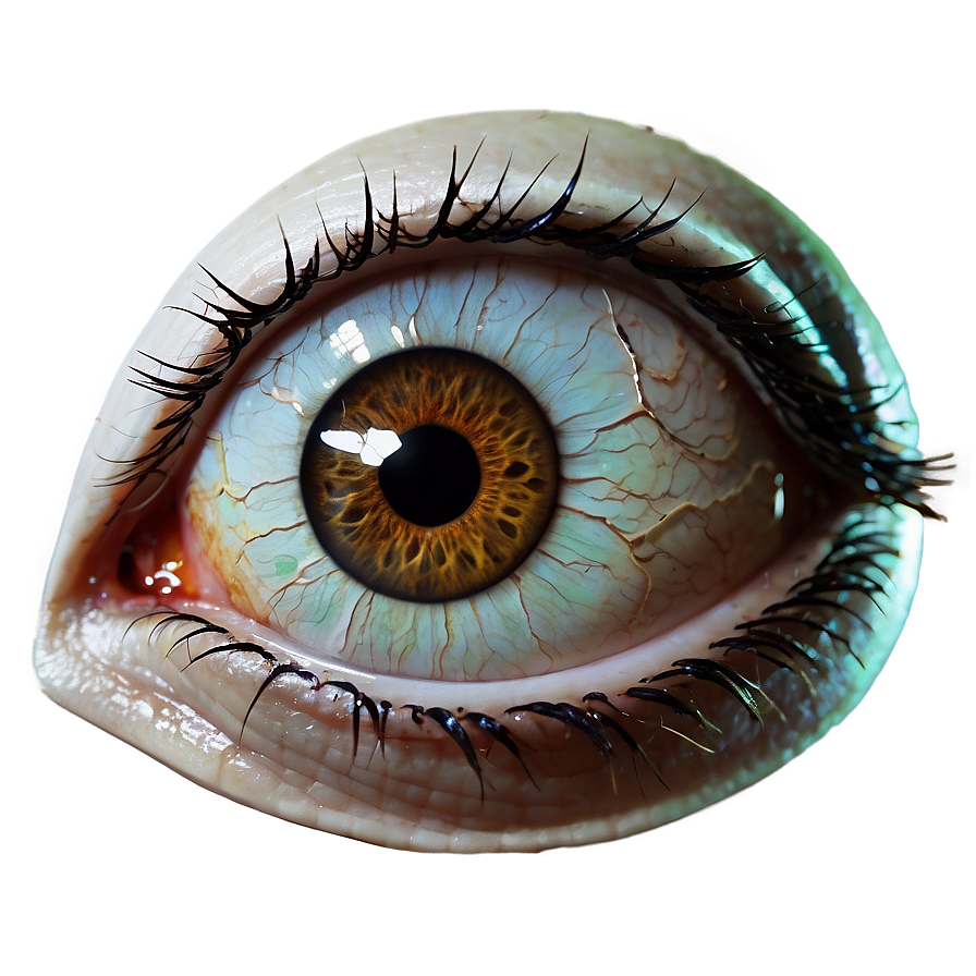 Spooky Eye Graphics Png Pta29 PNG image