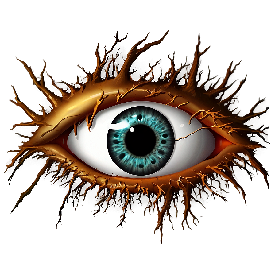 Creepy Eyes Png Images (100++)