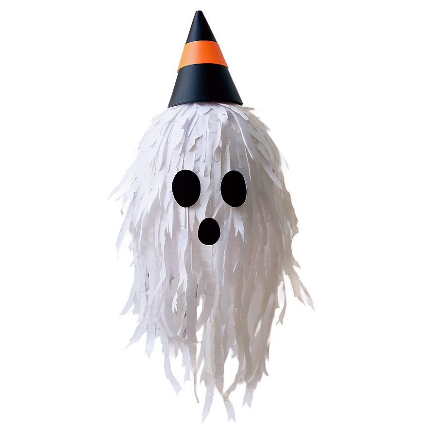 Spooky Ghost Pinata Png Rli PNG image