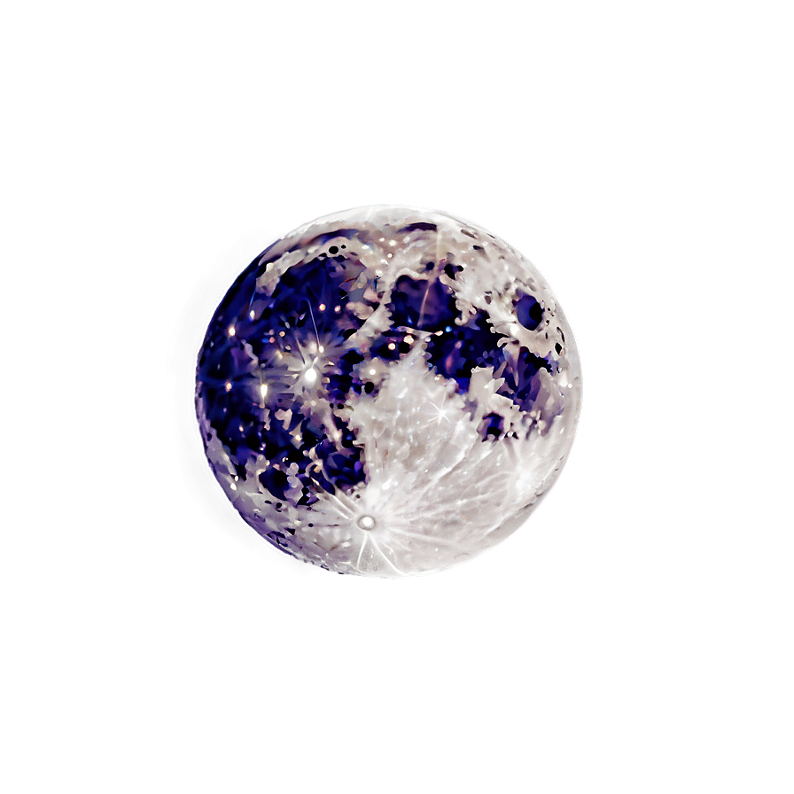 Spooky Halloween Moon Png 06132024 PNG image