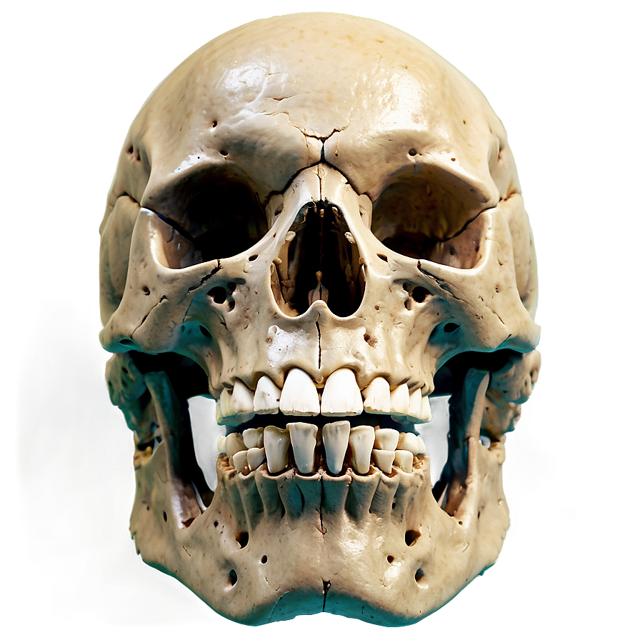 Spooky Skeleton Jaw Png Tks25 PNG image