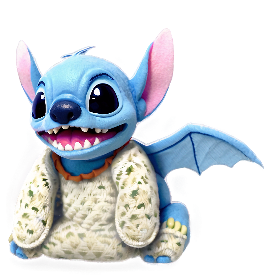 Spooky Stitch Halloween Png Akk69 PNG image