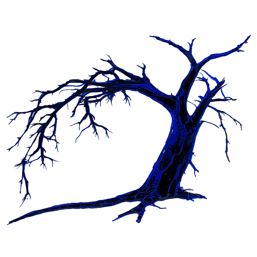 Spooky Tree Branch Png Mio PNG image