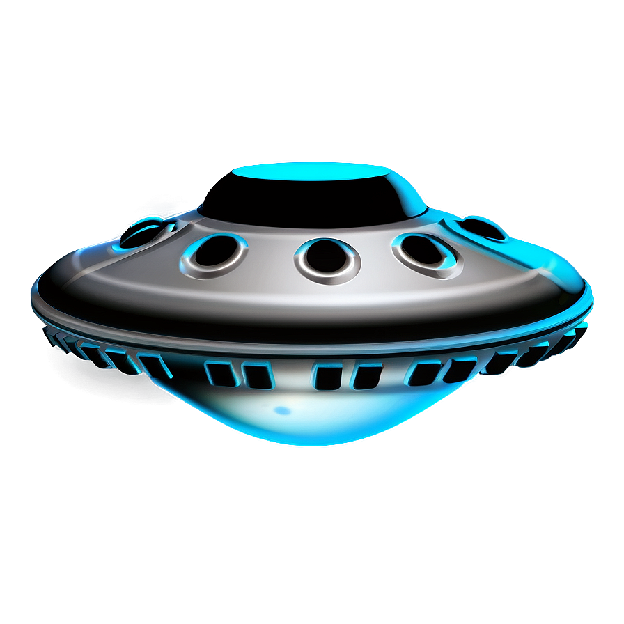 Spooky Ufo Png Pet27 PNG image