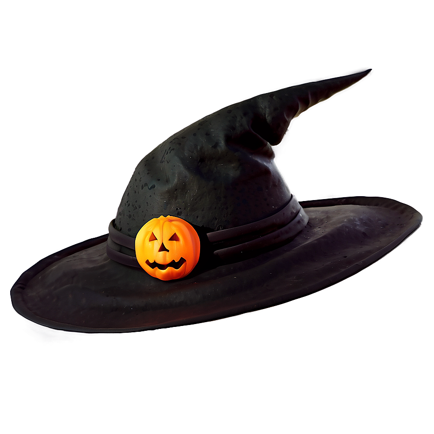 Spooky Witch Hat Png Swf4 PNG image