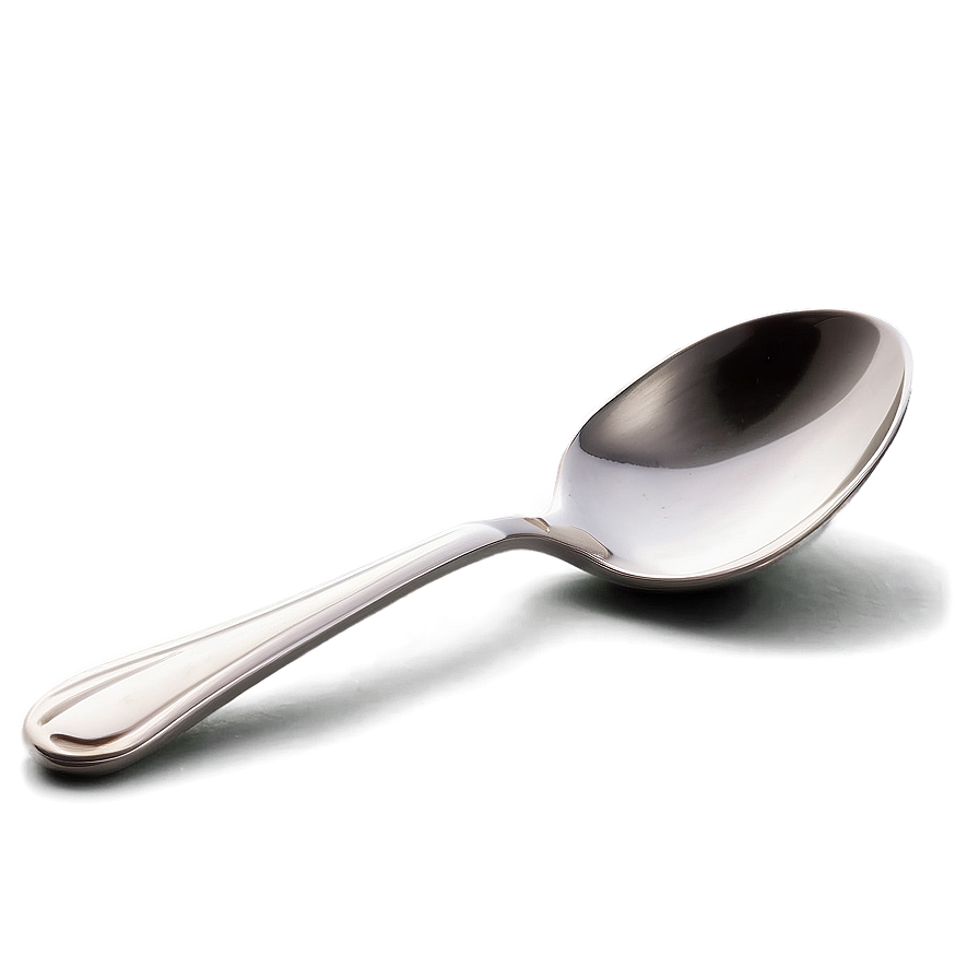 Spoon With Magnetic Handle Png 05252024 PNG image