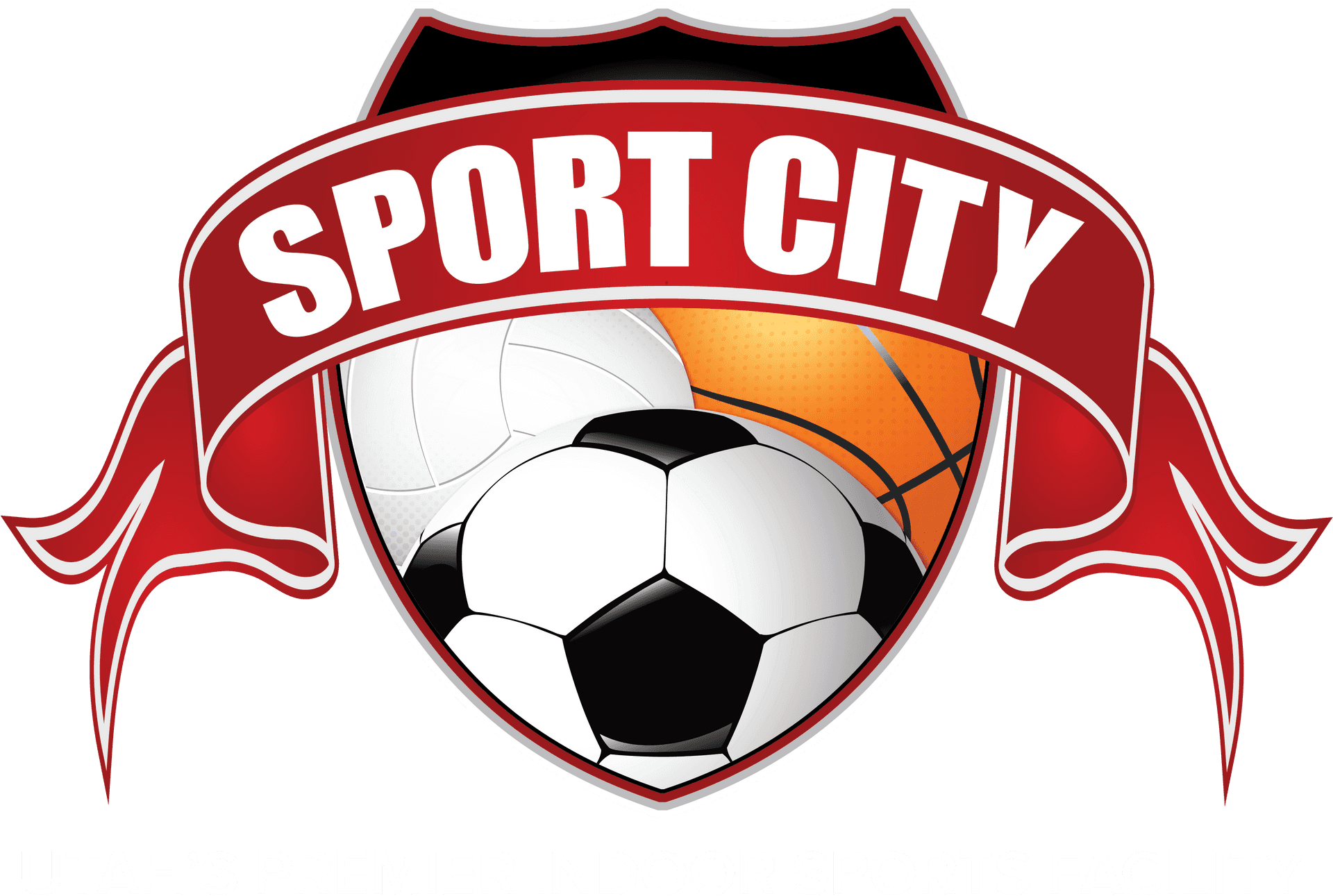 Sport City Indoor Facility Logo PNG image