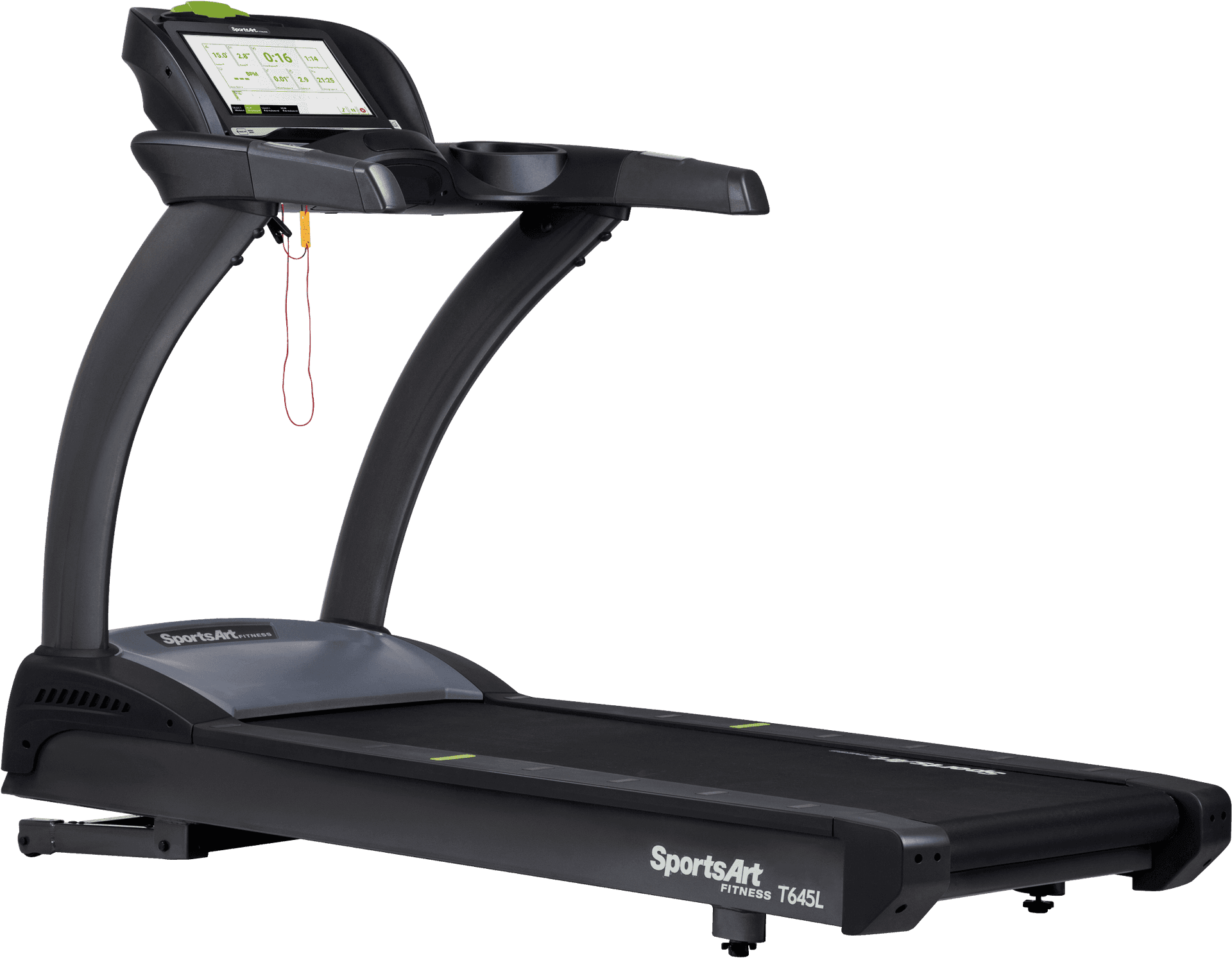 Sports Art Fitness Treadmill T645 L PNG image