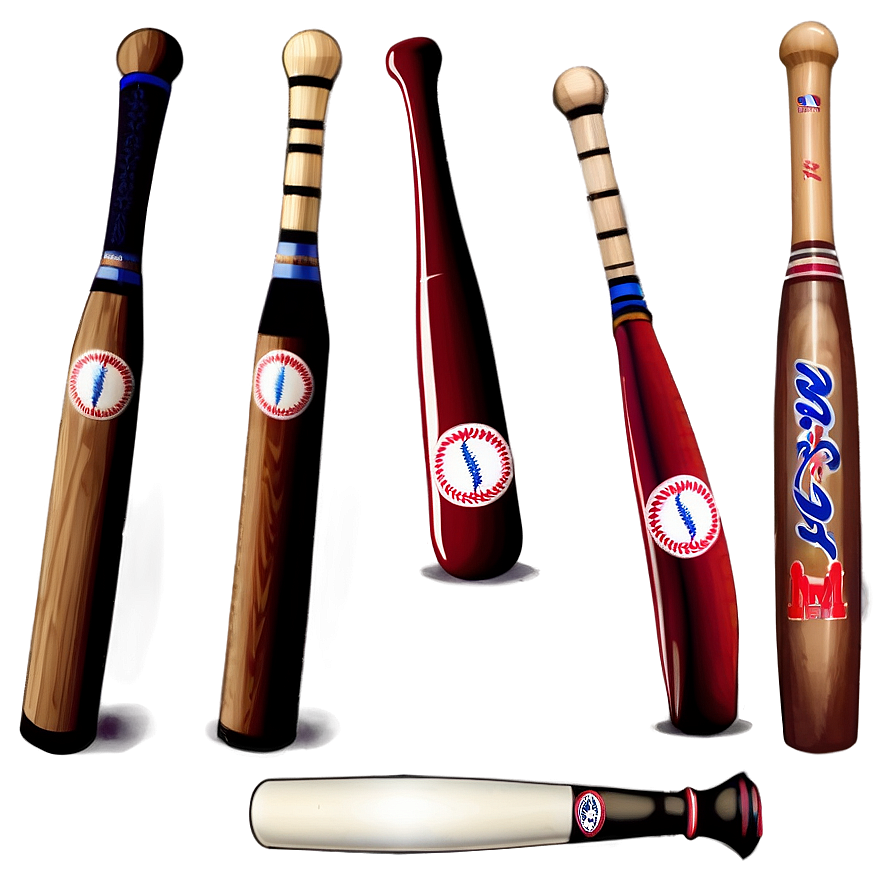 Sports Baseball Bat Png 55 PNG image