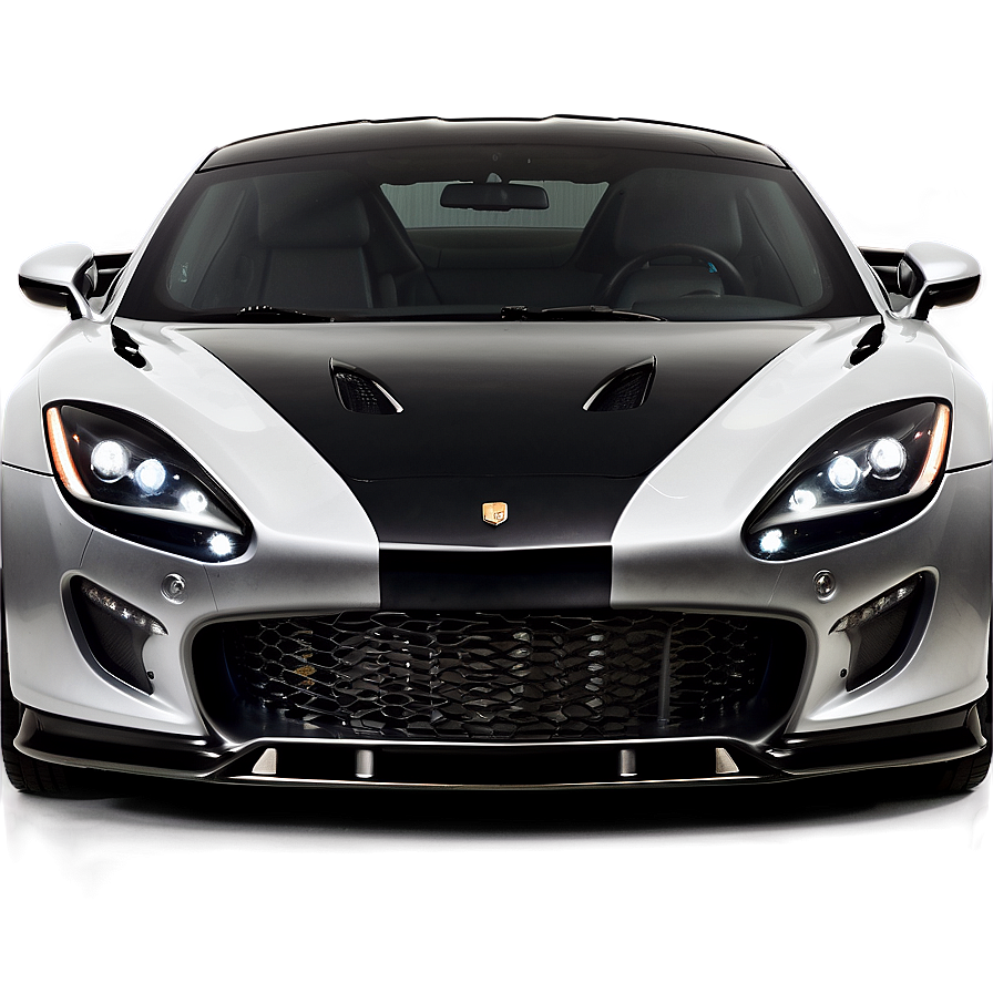 Sports Car Front View Png 06272024 PNG image