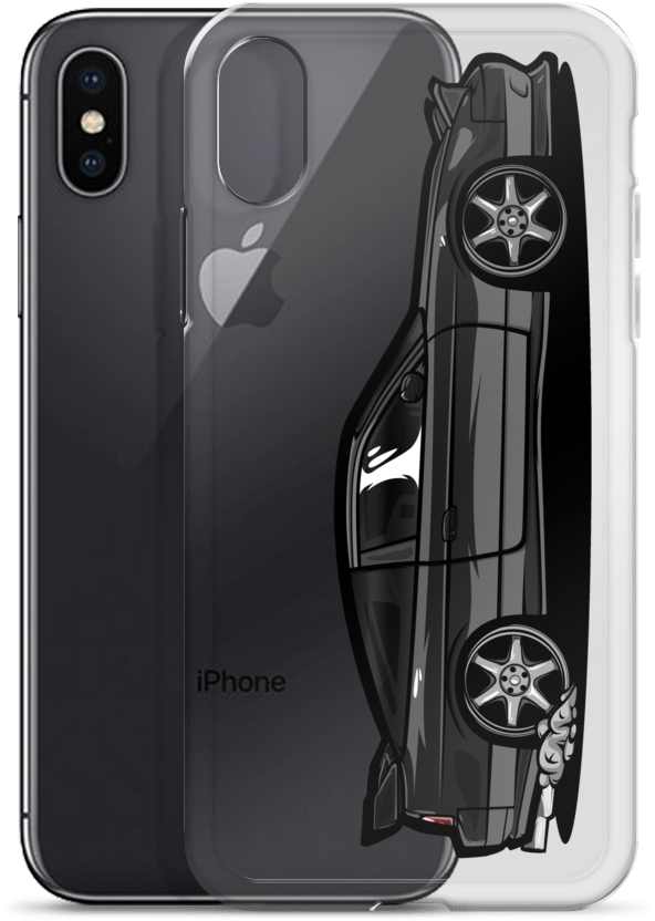 Sports Cari Phone Case Design PNG image