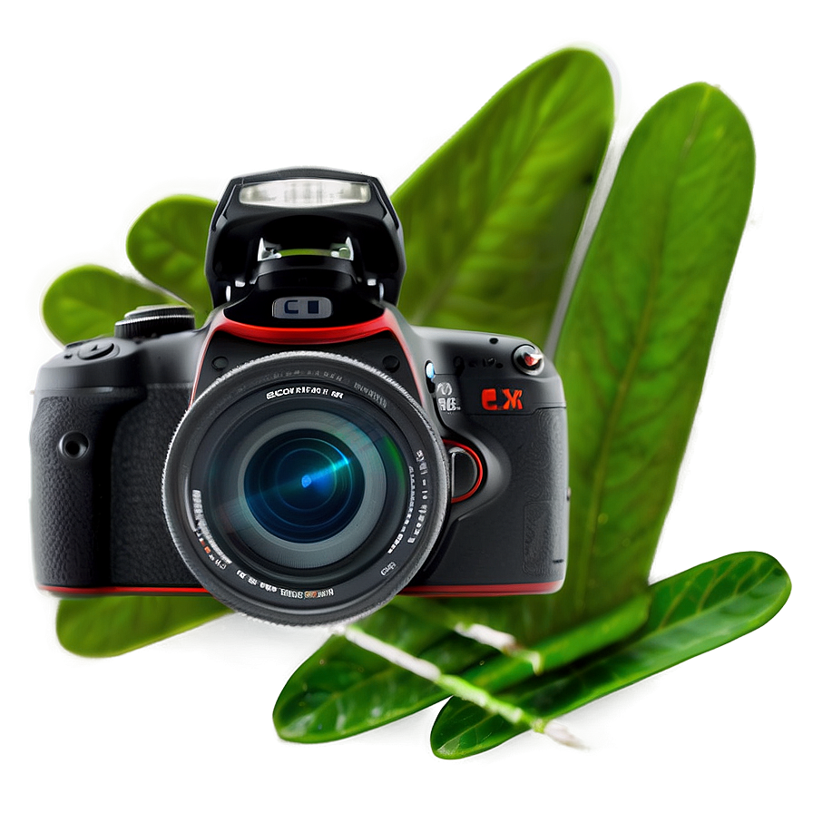 Sports Dslr Camera Png Cvp5 PNG image