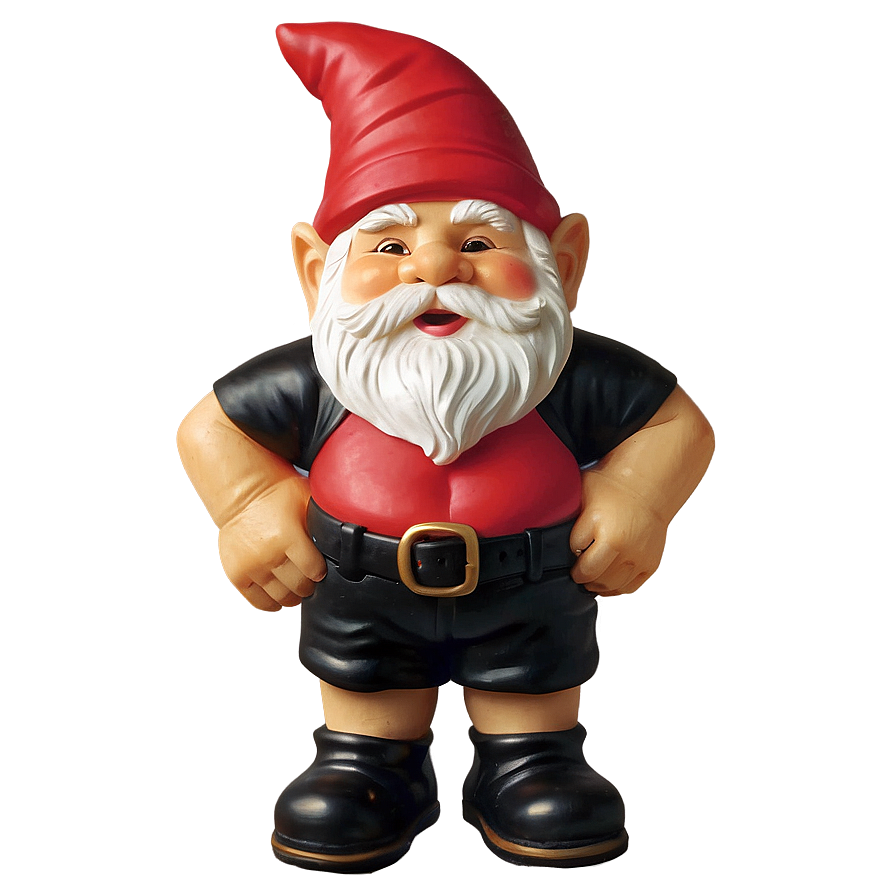 Sports Garden Gnome Png 15 PNG image