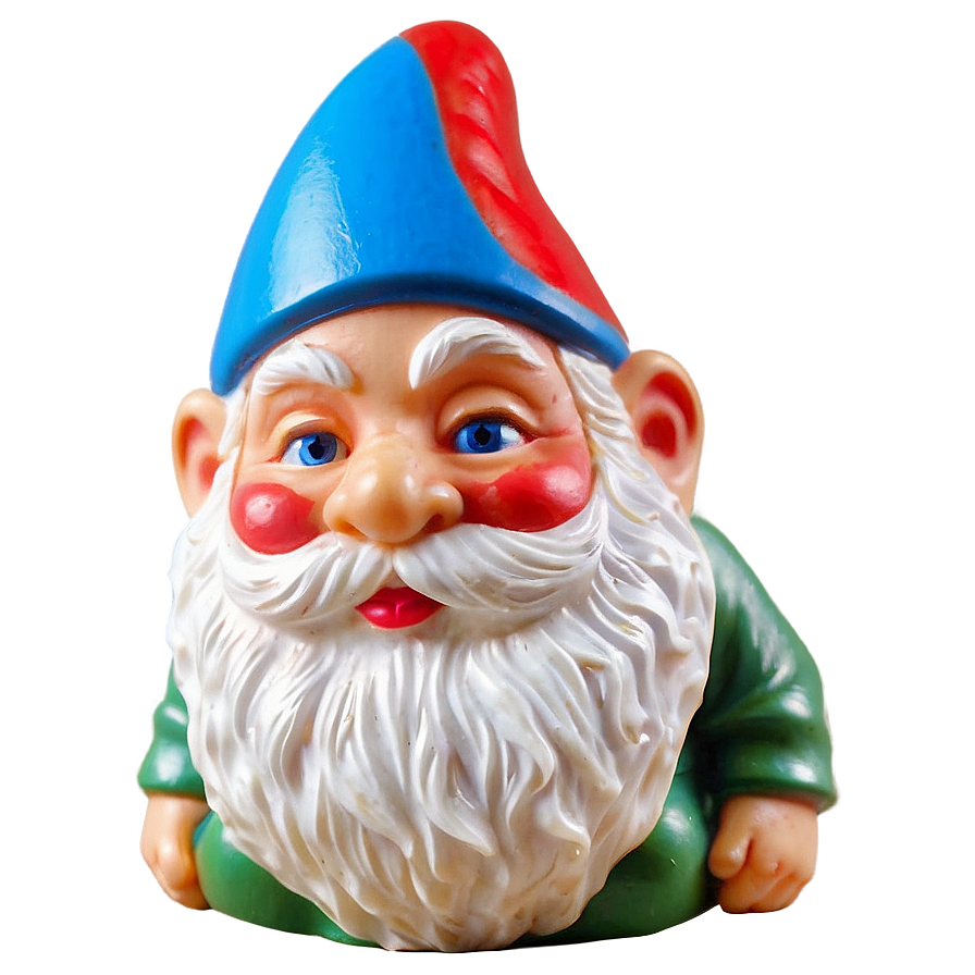 Sports Garden Gnome Png Ova PNG image