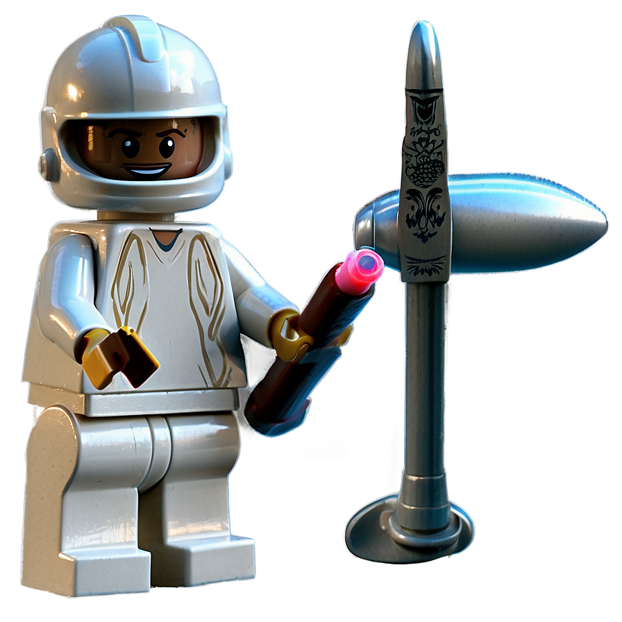 Sports Lego Minifigures Png 06262024 PNG image