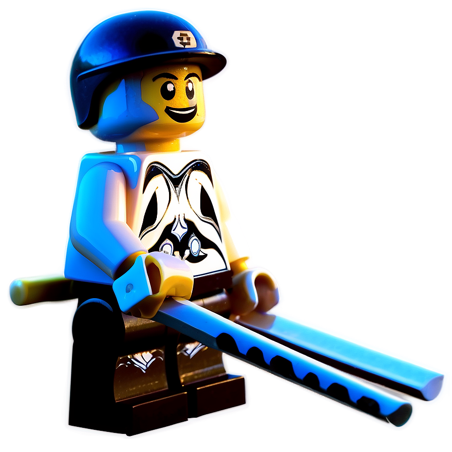 Sports Lego Minifigures Png 8 PNG image