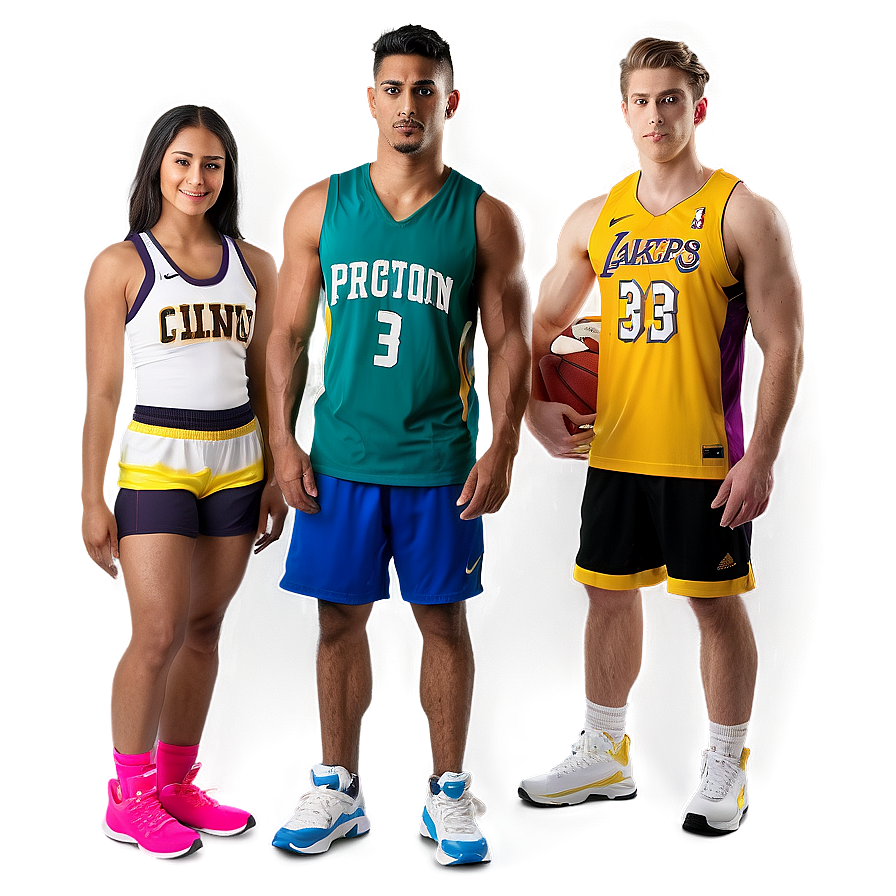 Sports Photoshoot Png 06252024 PNG image