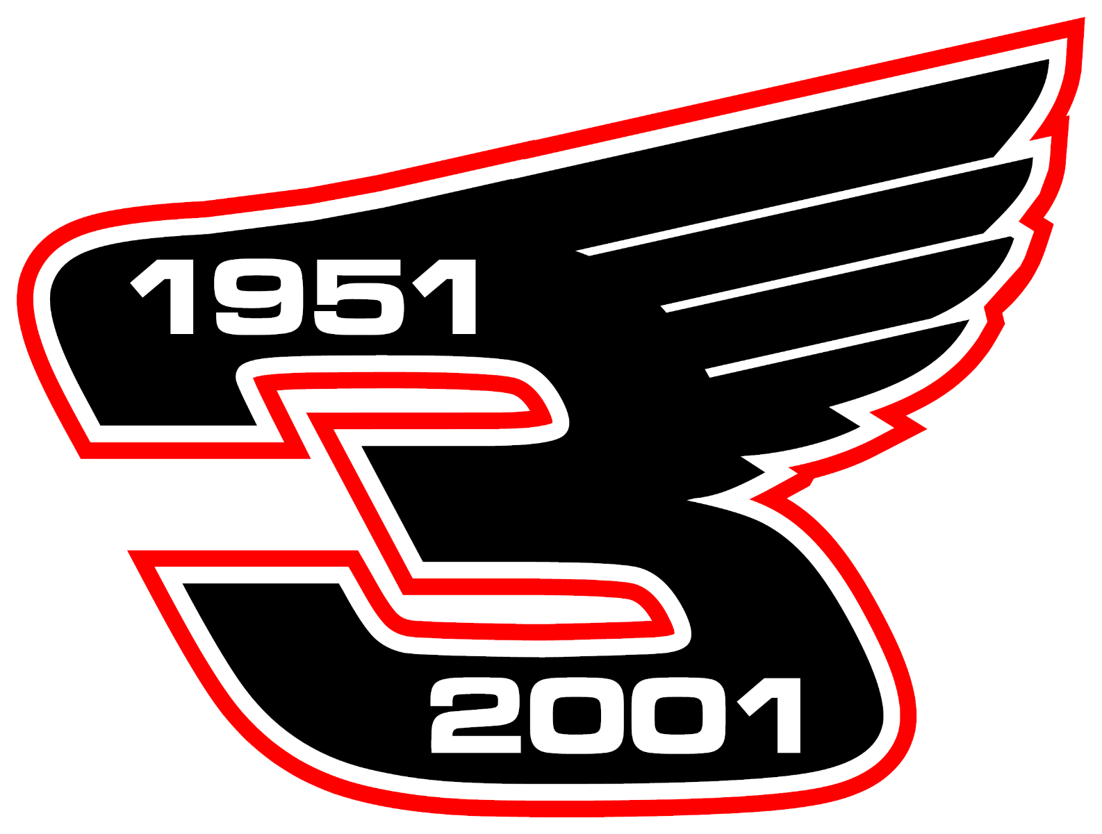 Sports Team Anniversary Logo PNG image