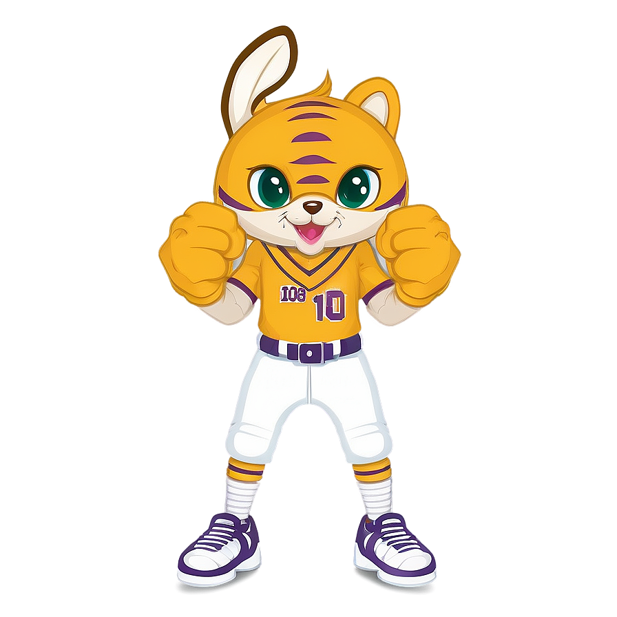 Sports Team Mascots Characters Png 98 PNG image