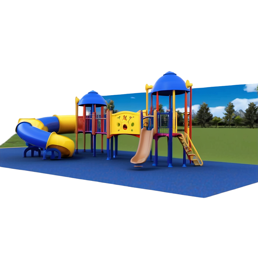 Sports Themed Playground Png 68 PNG image