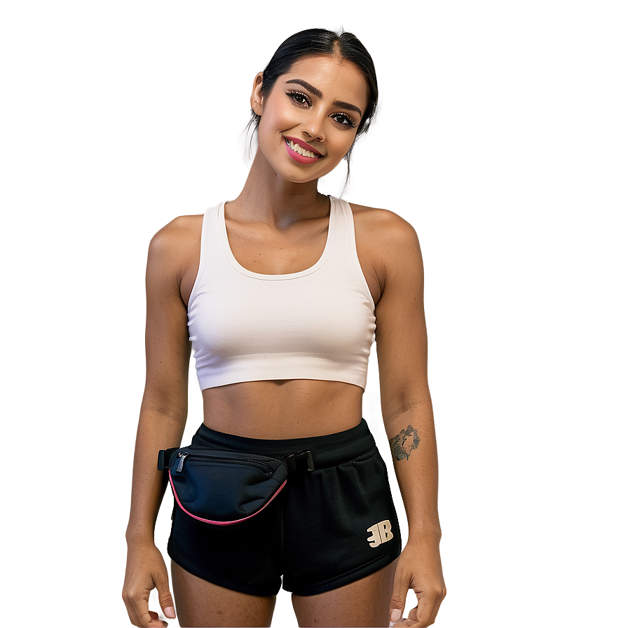 Sporty Fanny Pack Png 57 PNG image