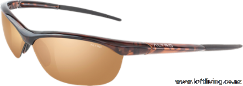 Sporty Sunglasses Side View PNG image