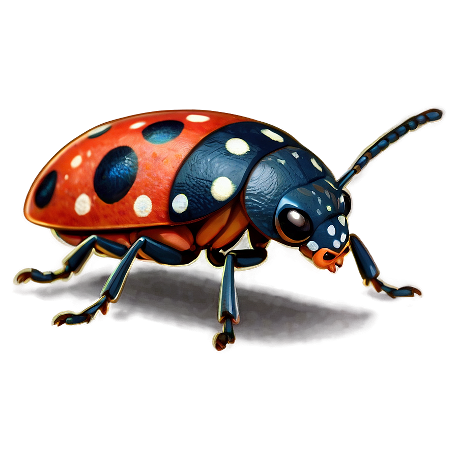 Spotted Bug Png Ito PNG image