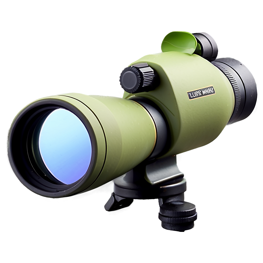 Spotting Scope Png Ibo84 PNG image