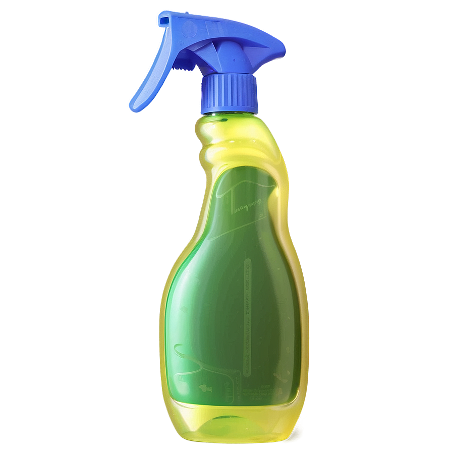 Spray Bottle Png Dqm PNG image
