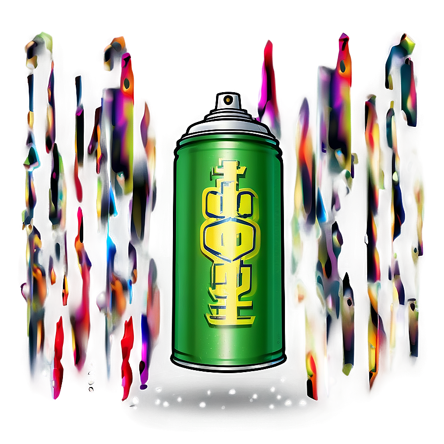 Spray Can Png 05242024 PNG image