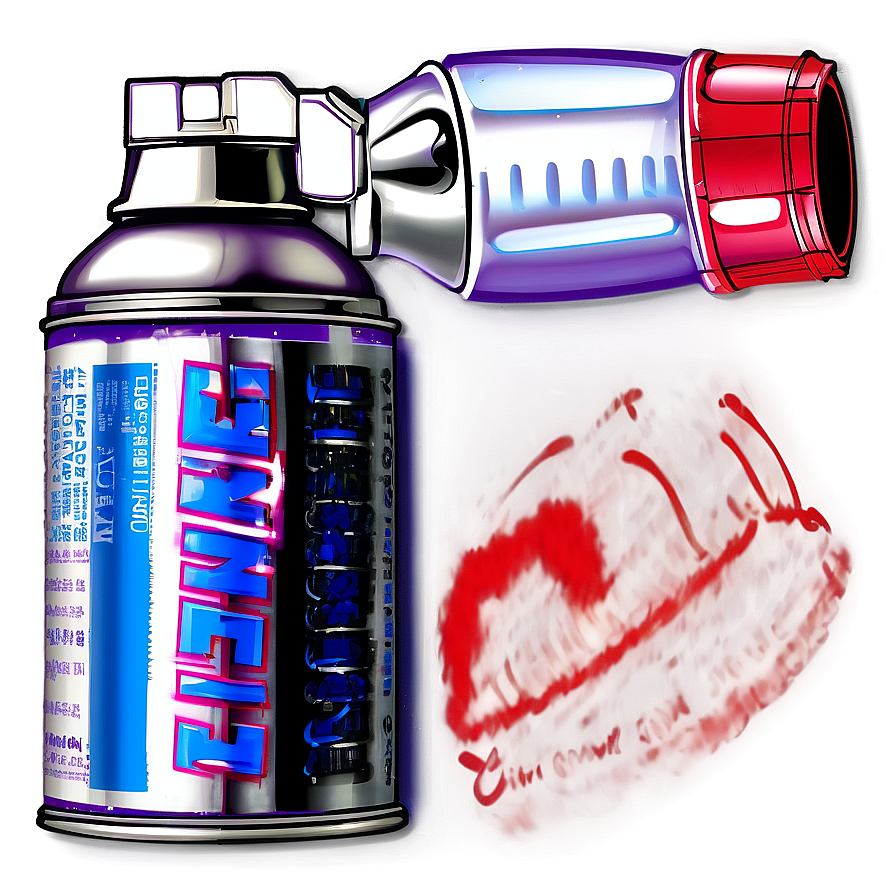 Spray Paint Can Nozzle Png Aee19 PNG image