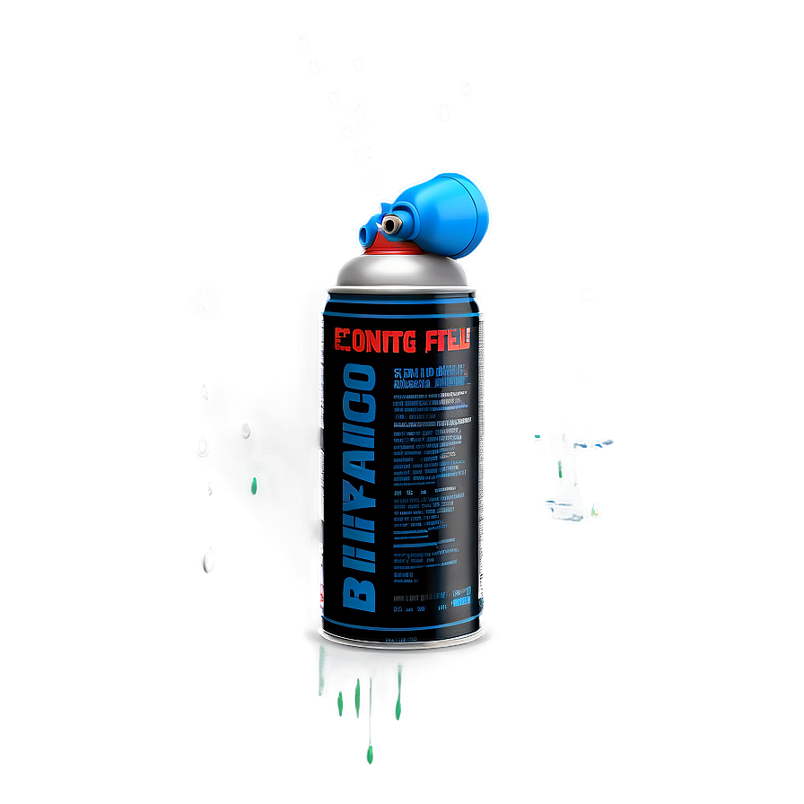 Spray Paint Can Png 05252024 PNG image