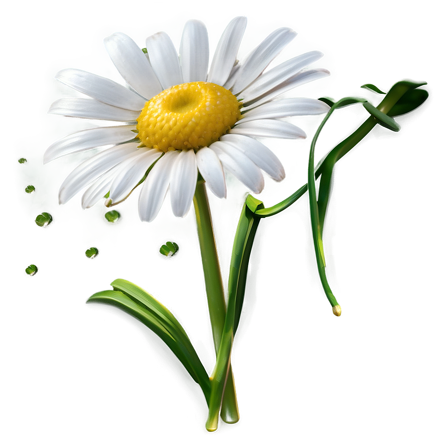 Spring Daisy Png 05212024 PNG image