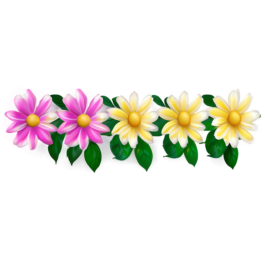 Spring Decorative Line Png 83 PNG image