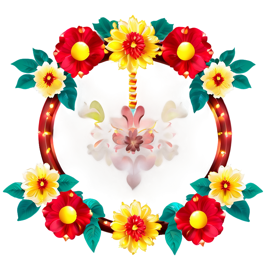 Spring Festival Decorations Png 24 PNG image