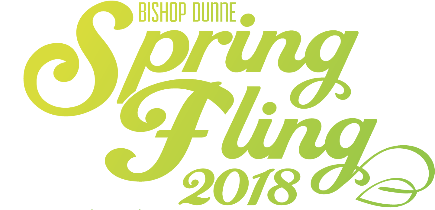 Spring Fling Event Graphic2018 PNG image