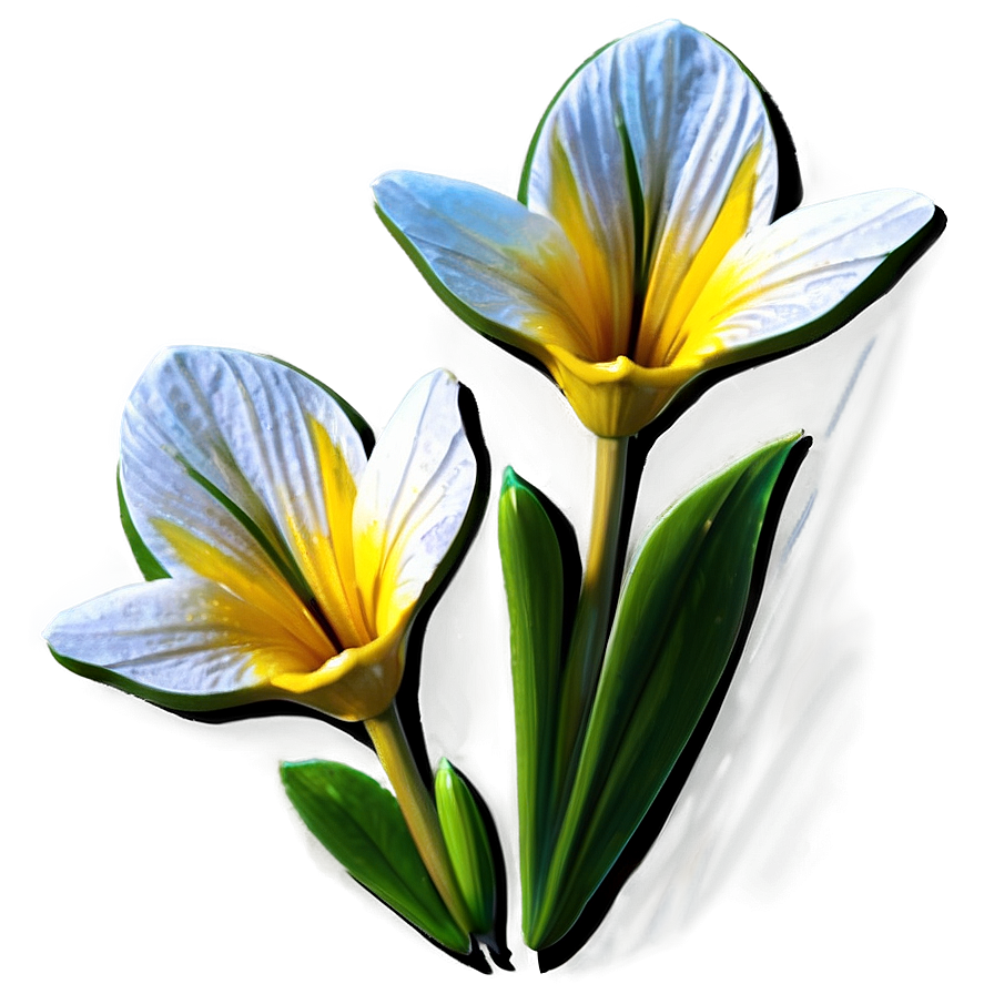 Spring Flower Blossom Png 4 PNG image