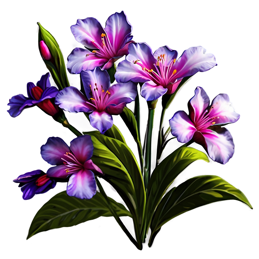 Spring Flower Blossom Png Gcm12 PNG image