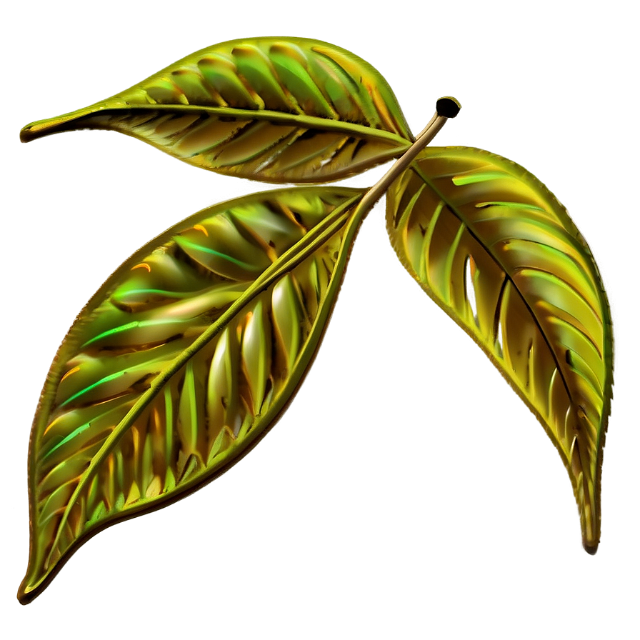 Spring Leaves Png 05042024 PNG image